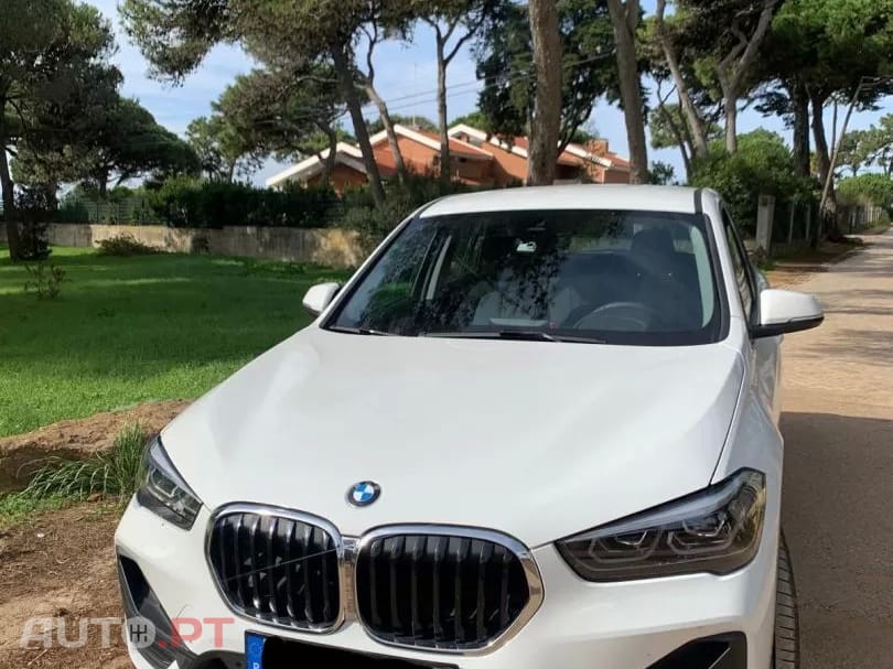 BMW X1 25 e xDrive