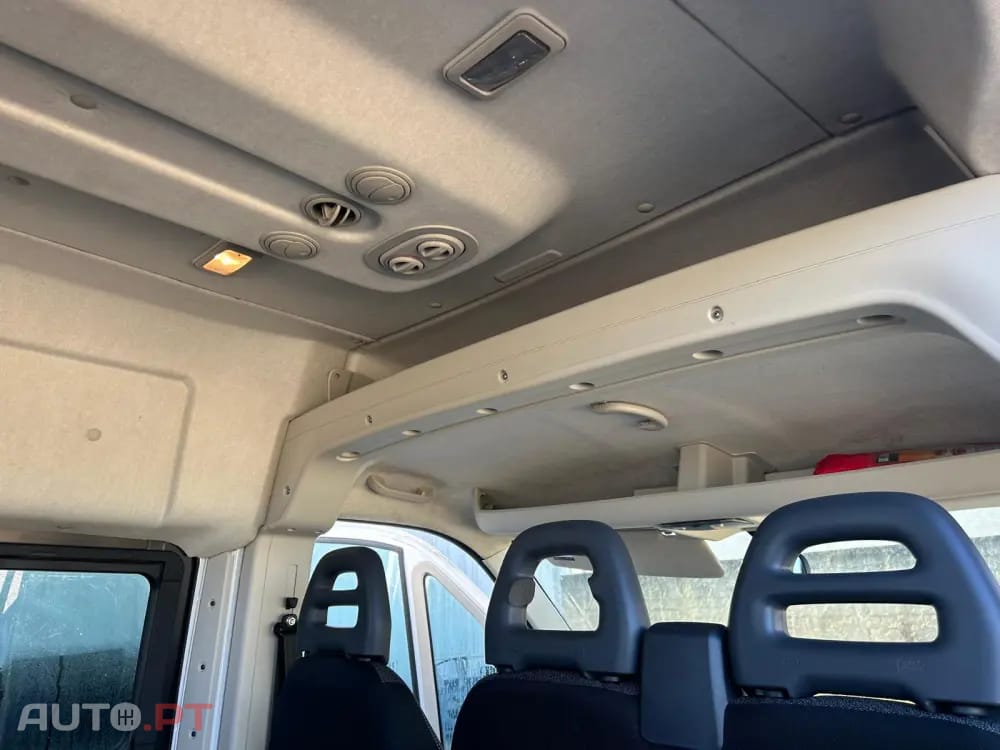 Fiat Ducato 33 2.2 M-Jet L CD