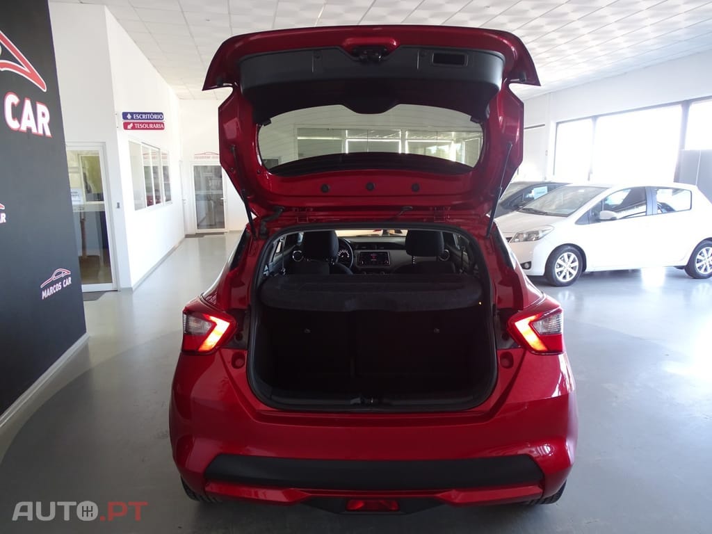 Nissan Micra 1.0 IG-T N-Connecta