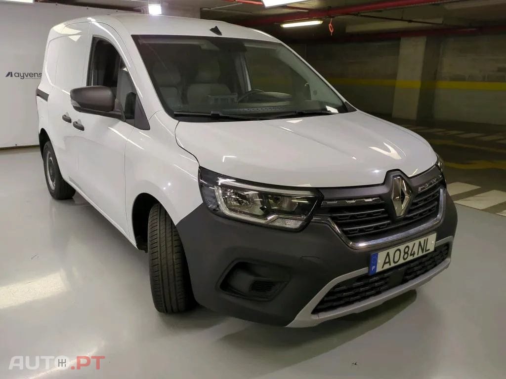 Renault Kangoo KANGOO VAN 1.5 Blue dCi Edition One