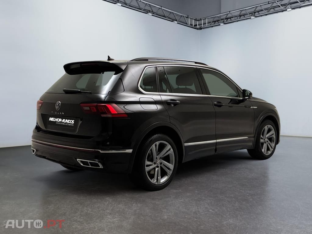 Volkswagen Tiguan 2.0 TDI R-Line DSG