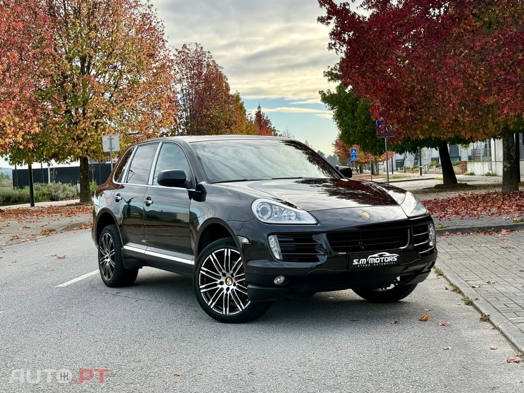 Porsche Cayenne Tiptronic