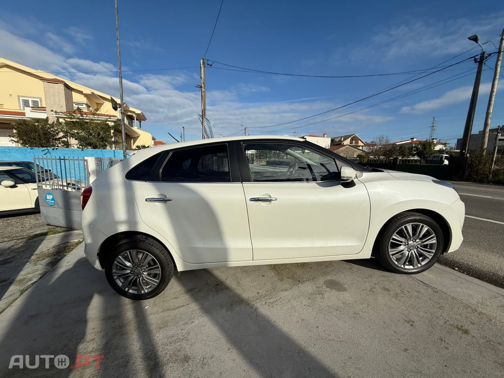 Suzuki Baleno 1.0 T GLE