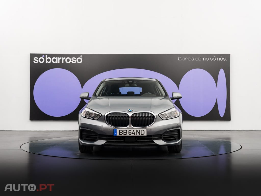 BMW 116 iA