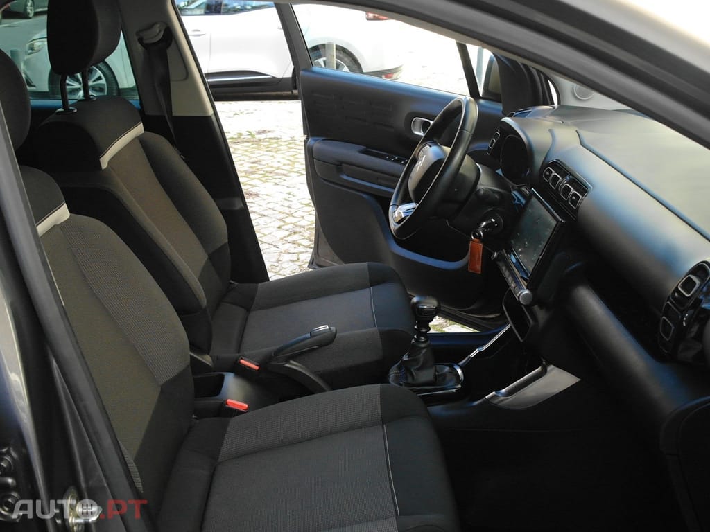 Citroen C3 Aircross 1.2 PureTech Plus