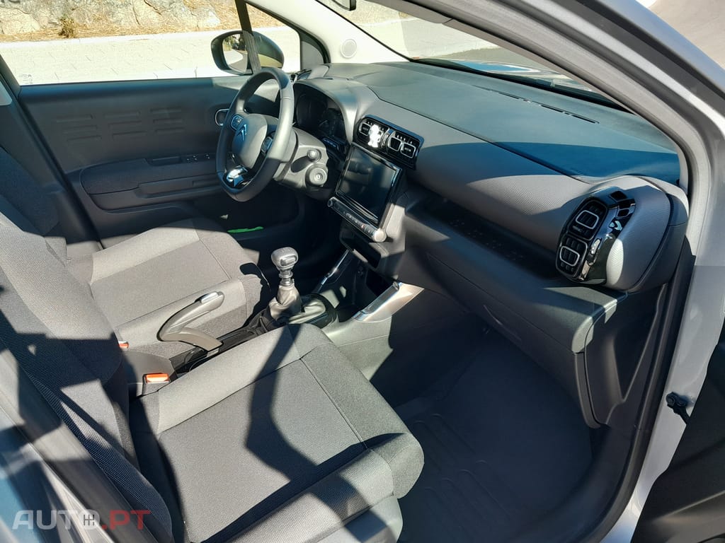 Citroen C3 Aircross 1.2 PureTech C-Series