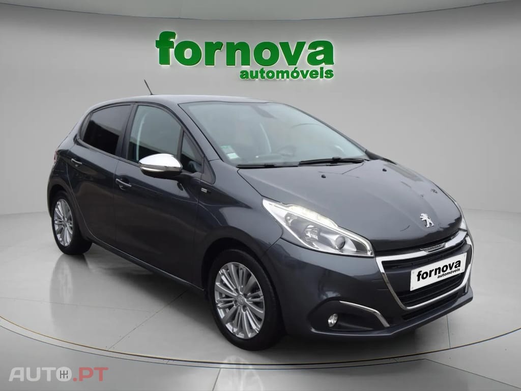 Peugeot 208 1.2 PureTech Allure