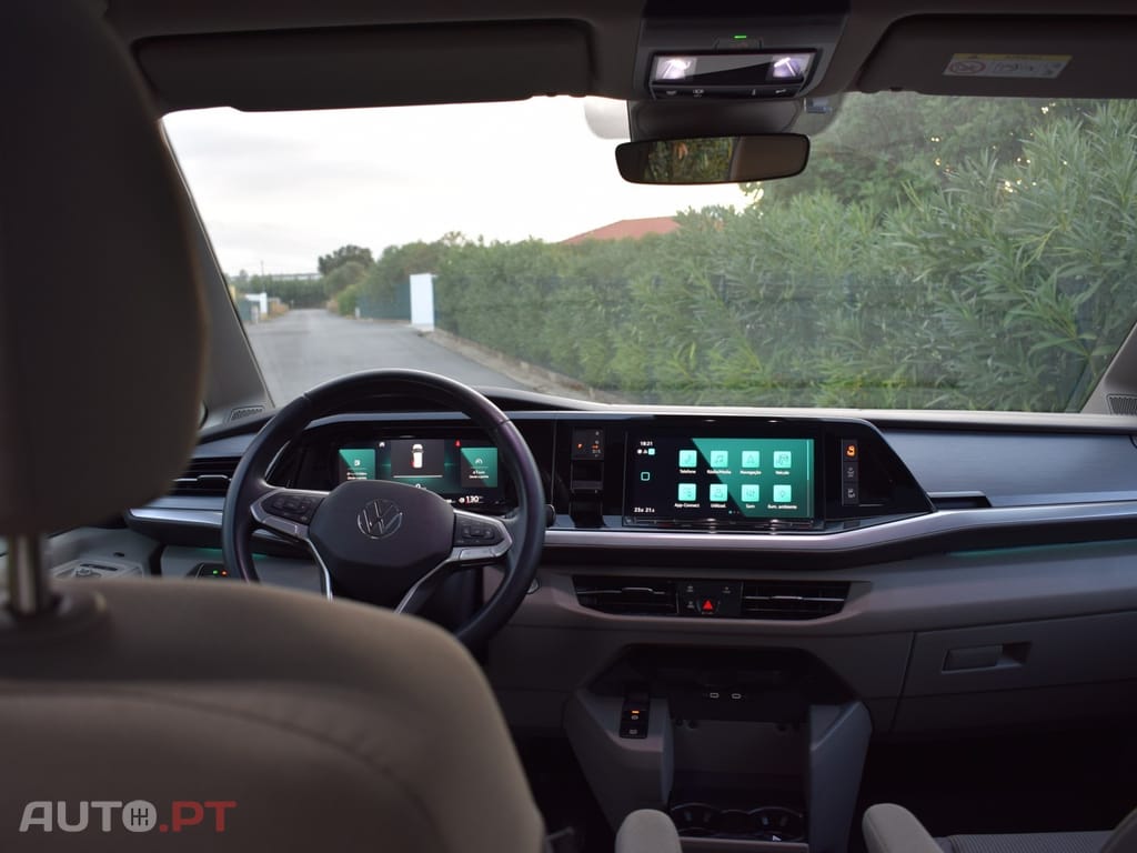 Volkswagen Multivan 2.0 TDI Style Longa DSG