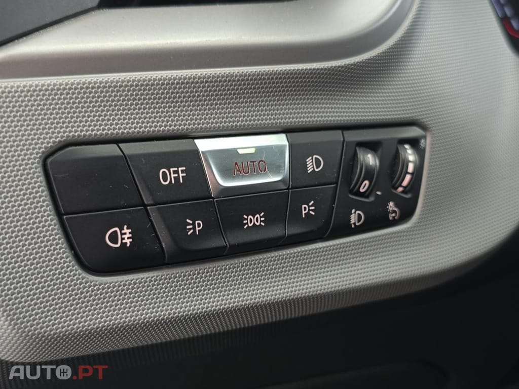 BMW 116 d Auto