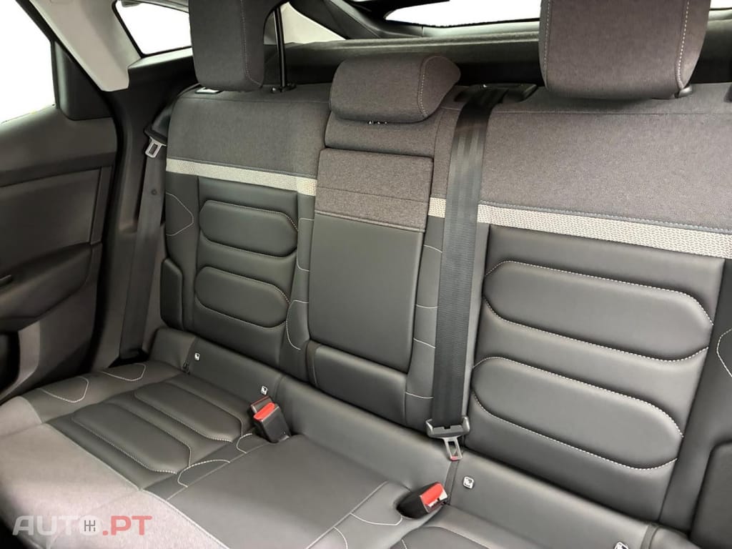 Citroen C4 1.5 BlueHDi Max EAT8