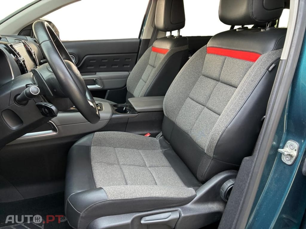 Citroen C5 Aircross 1.2 PureTech Feel EAT8