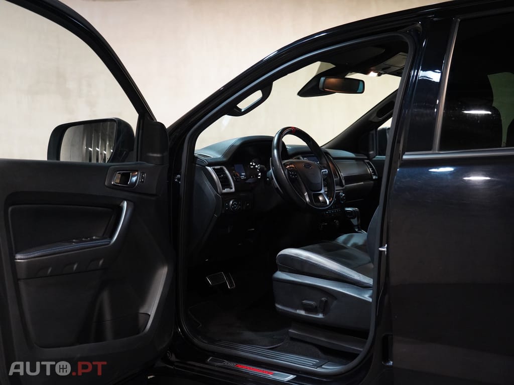 Ford Ranger 2.0 TDCi CD Raptor 4WD