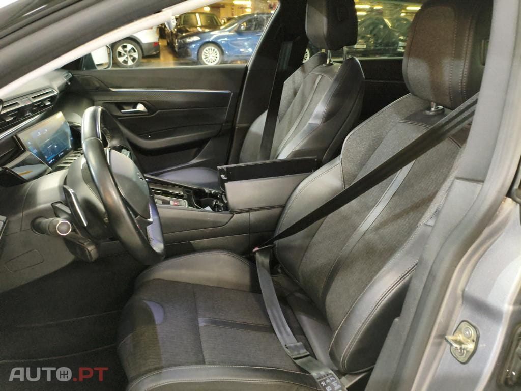 Peugeot 508 SW 1.6 Hybrid Allure e-EAT8