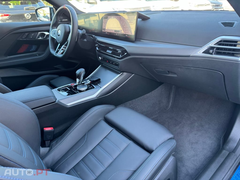 BMW M2 Auto