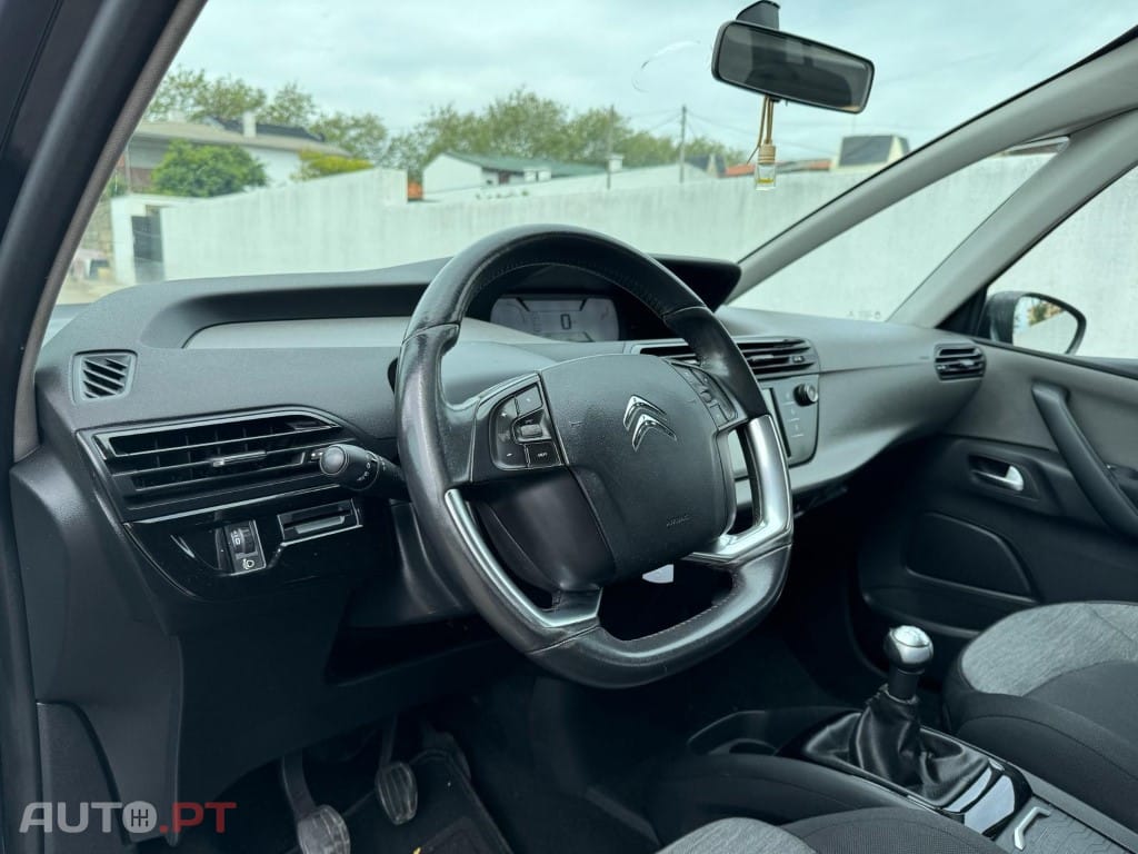 Citroen C4 Grand Picasso 1.6 BlueHDi Seduction