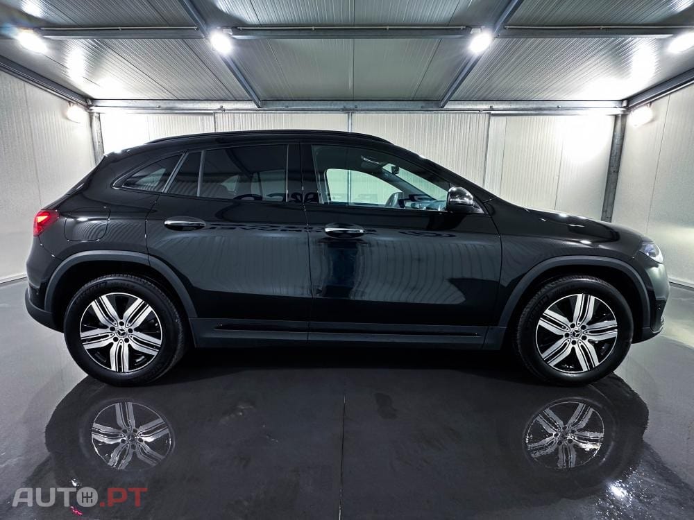 Mercedes-Benz EQA 350 4Matic