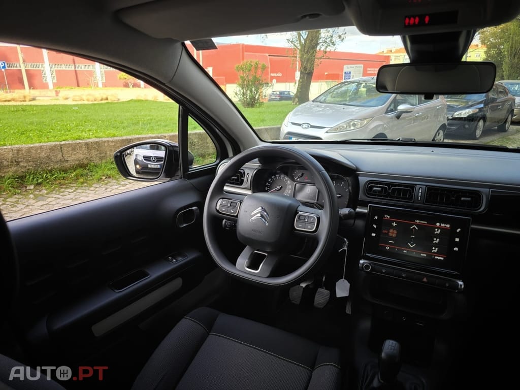 Citroen C3 1.2 PureTech Feel