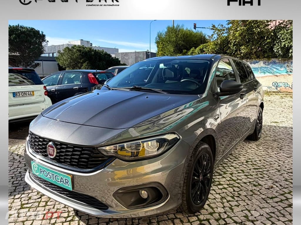 Fiat Tipo 1.3 M-Jet Street