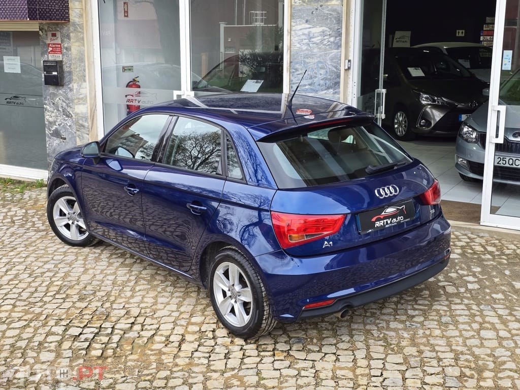 Audi A1 1.4 TDI