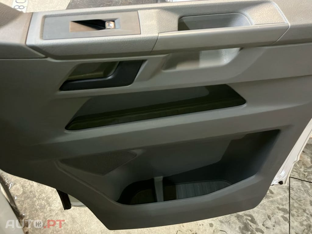 Volkswagen Transporter Furgão 2.0Tdi 110Cv