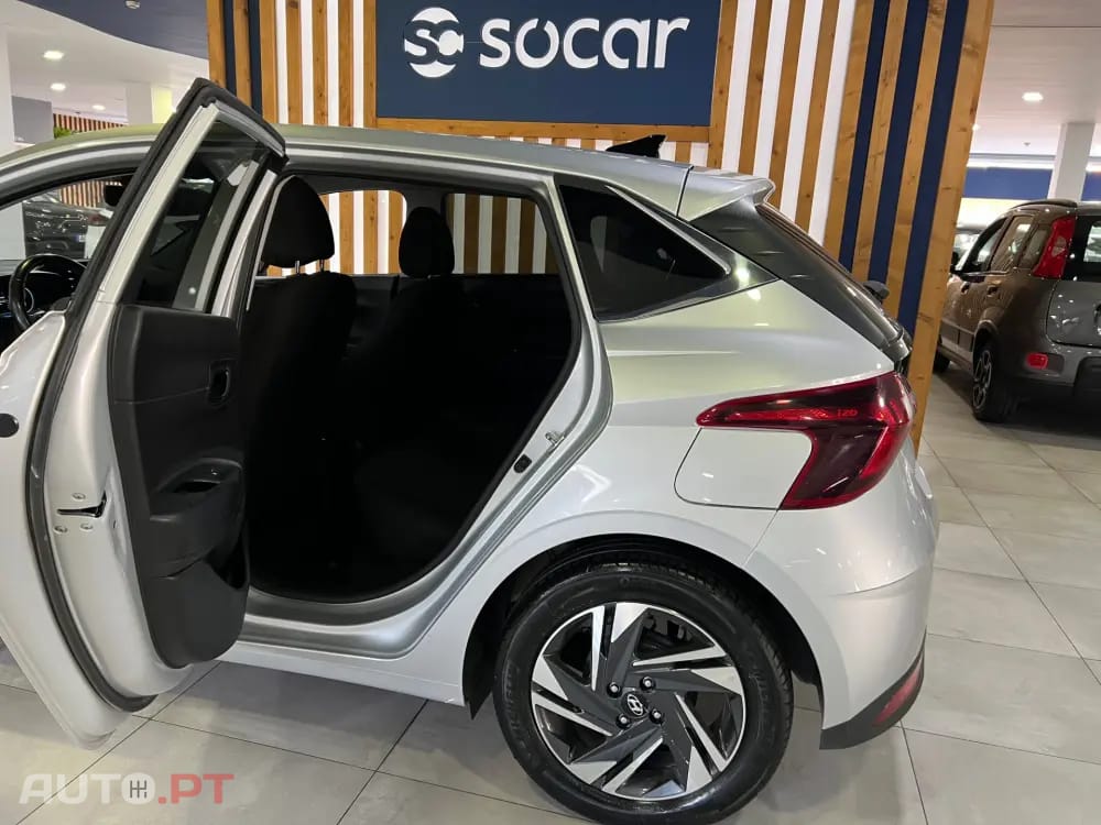 Hyundai i20 1.2 Comfort