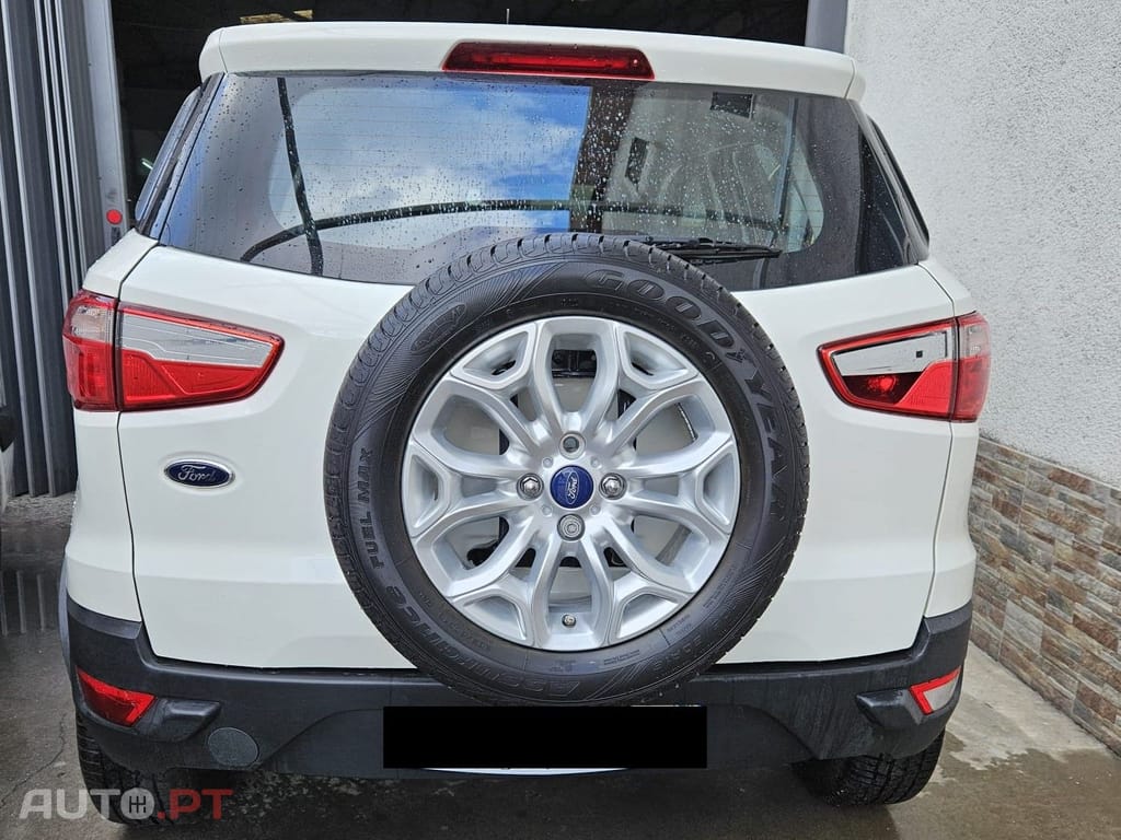 Ford EcoSport 1.0 Ecoboost