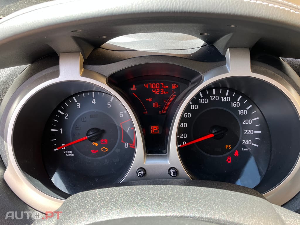 Nissan Juke Tekna