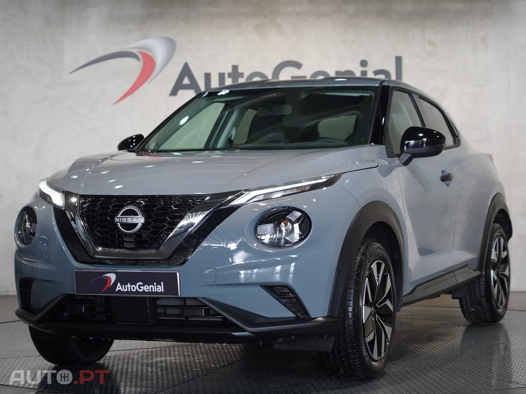 Nissan Juke 1.0 DIG-T Acenta+ DCT