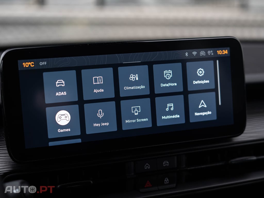 Jeep Avenger 1.2 GSE T3 Altitude