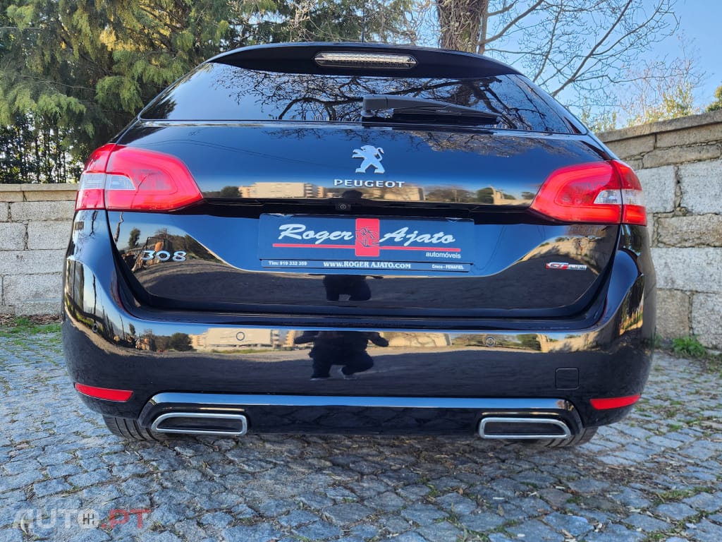 Peugeot 308 SW 1.5 BlueHDi GT