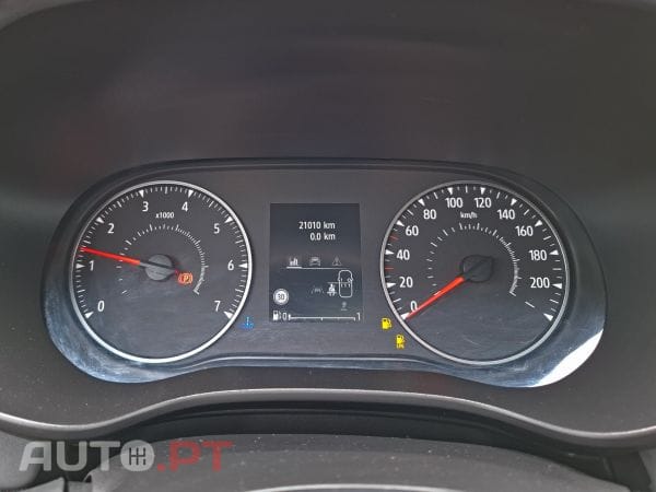 Dacia Sandero ECO-G 100 Bi-Fuel Stepway Extreme+
