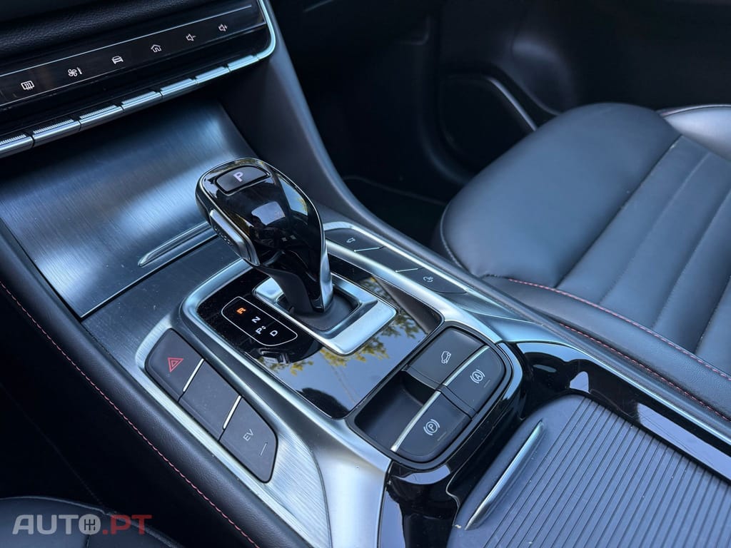 MG EHS 1.5 T-GDI Plug-in Hybrid Luxury