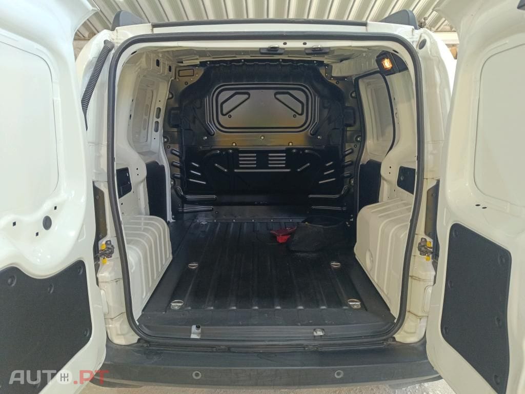 Fiat Fiorino 1.3 M-jet