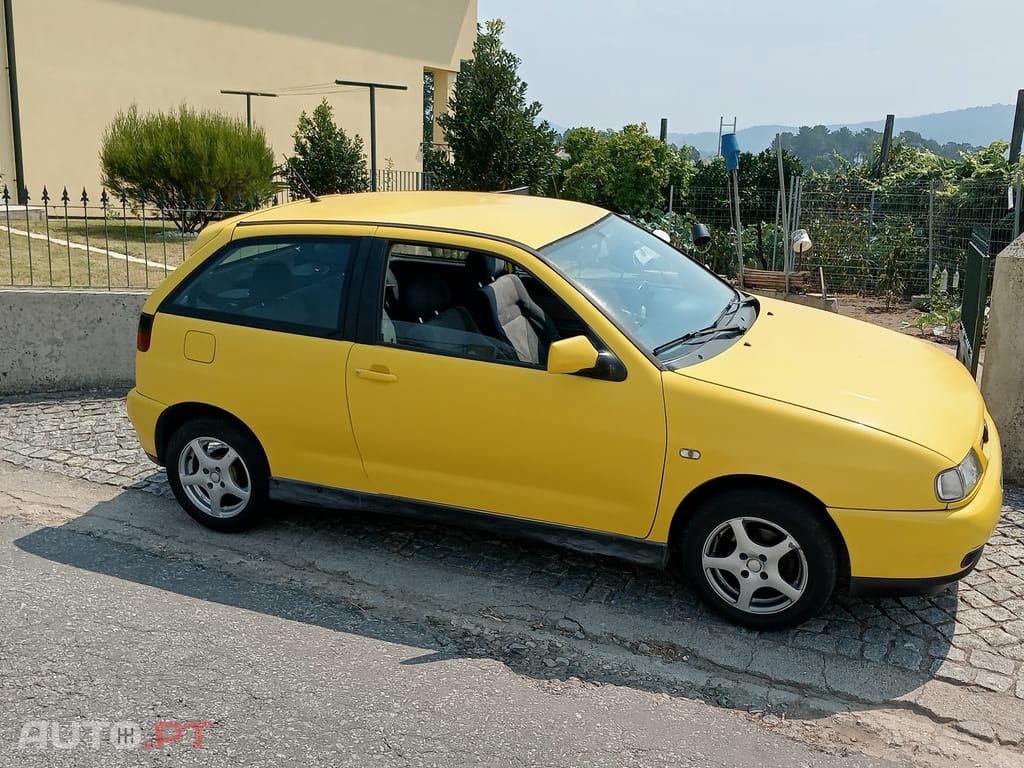 Seat Ibiza 1,3 glx
