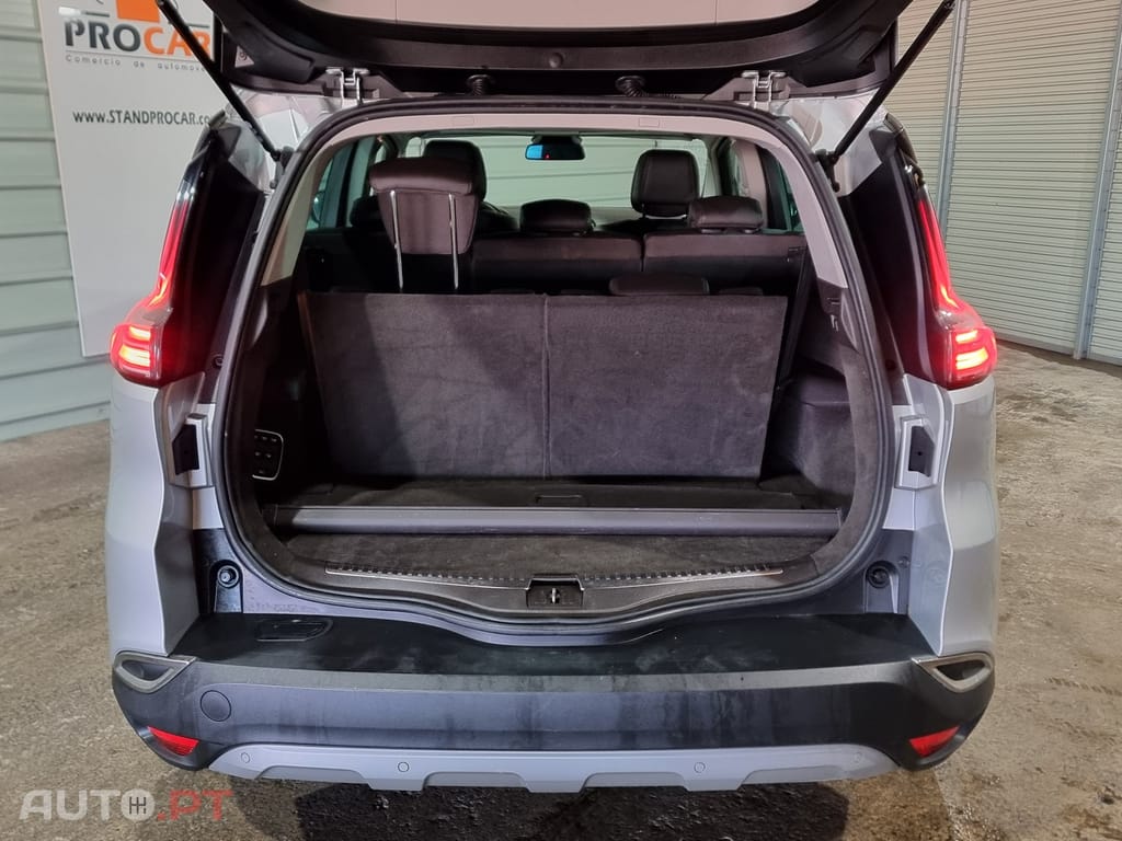 Renault Espace 1.6 dCi Zen EDC