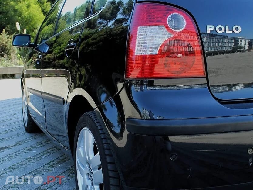 Volkswagen Polo 1.2 12V Highline