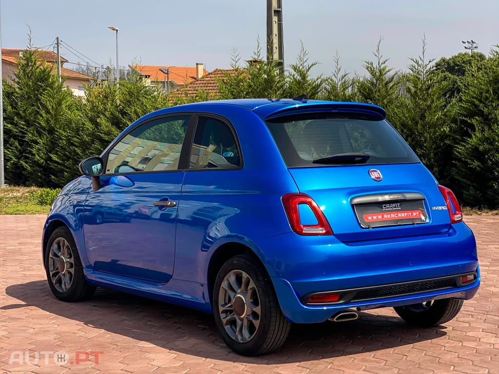 Fiat 500 1.0 Hybrid Sport