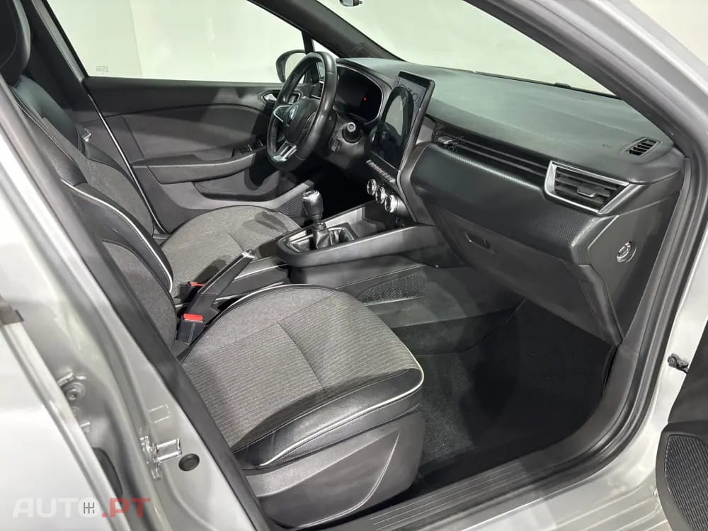 Renault Clio Exclusive