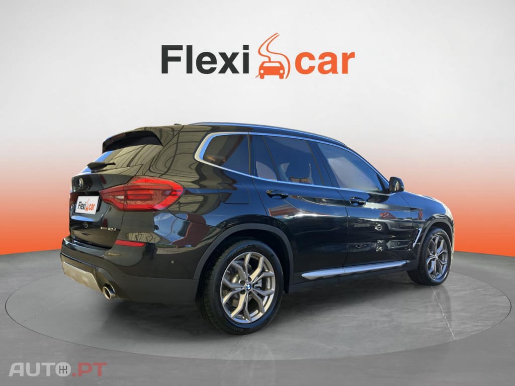 BMW X3 20 d xDrive xLine