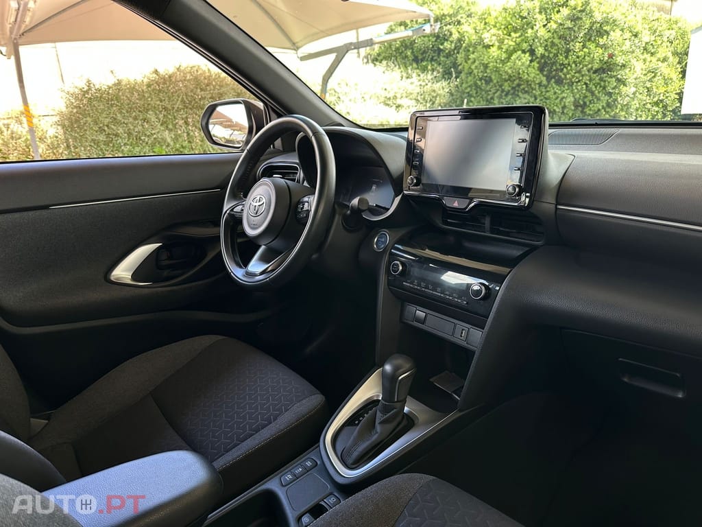 Toyota Yaris Cross 1.5 HDF Comfort Plus