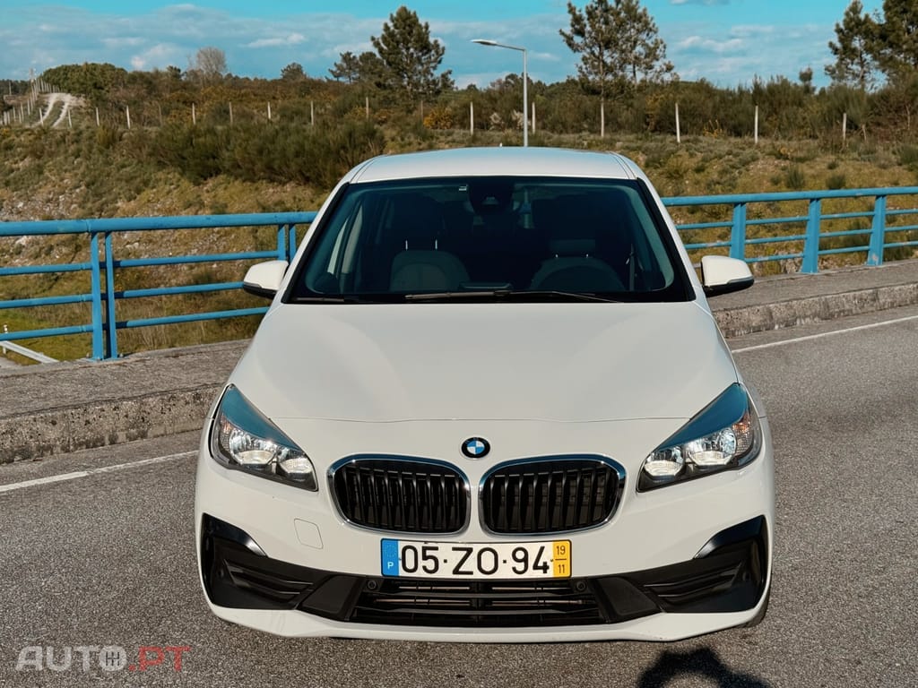 BMW 216 d 7L Advantage