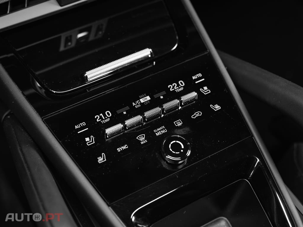 Porsche Cayenne Turbo E-Hybrid Pacote GT