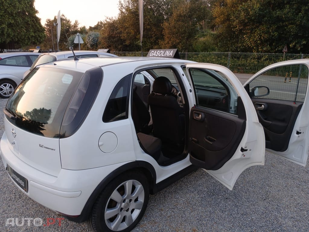 Opel Corsa 1.2