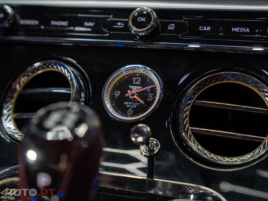 Bentley Continental GT V8 S