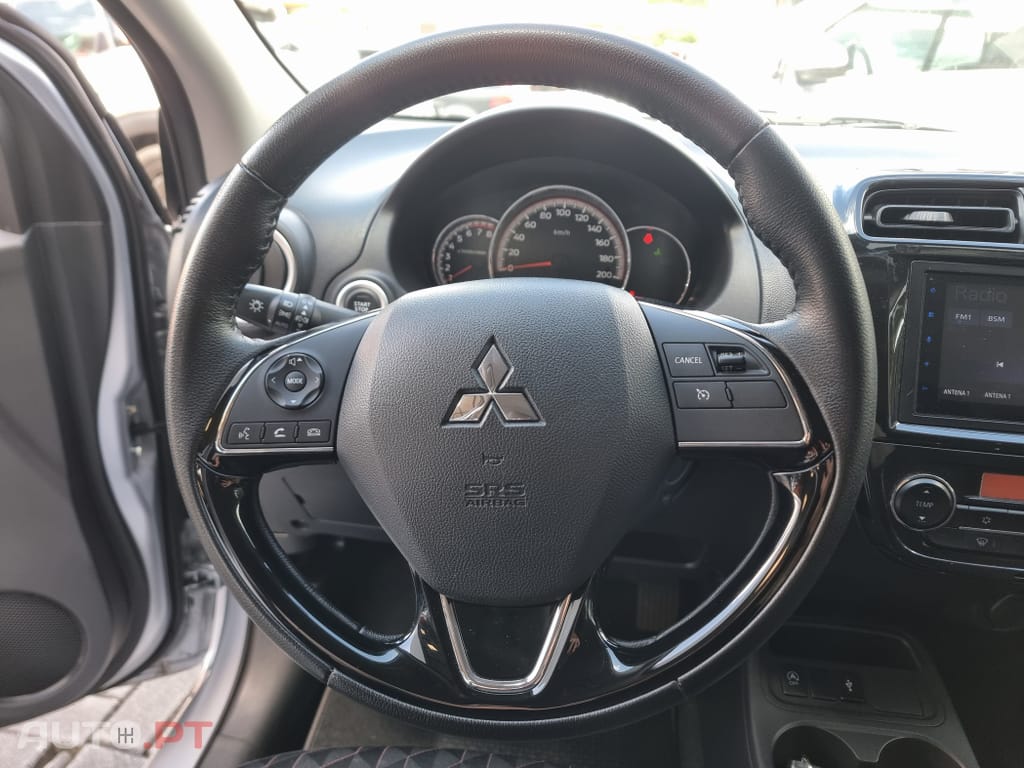 Mitsubishi Space Star 1.2 Connect Edition