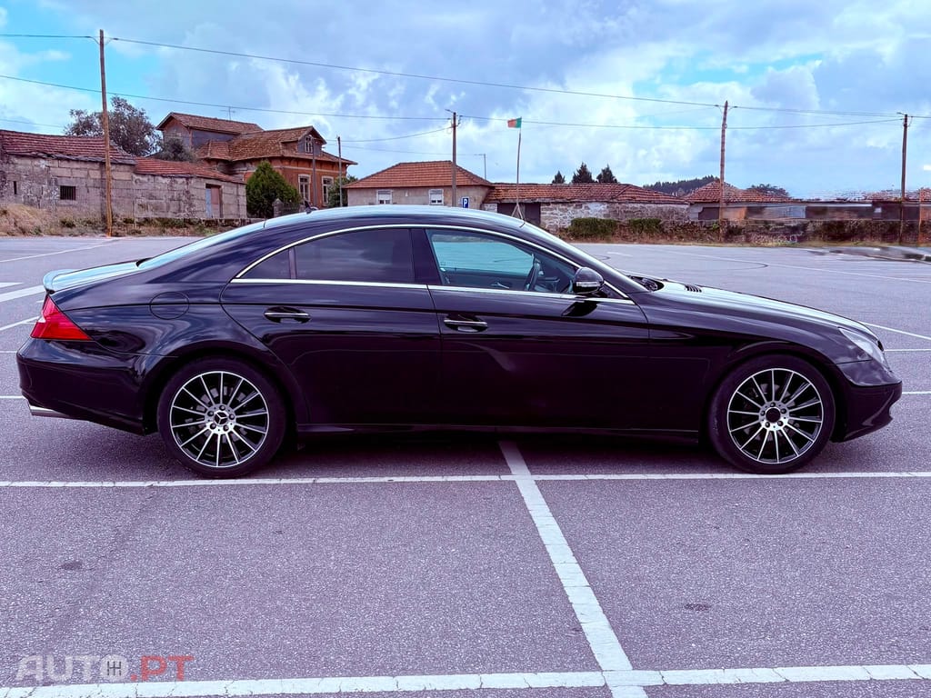 Mercedes-Benz CLS 320 CDi
