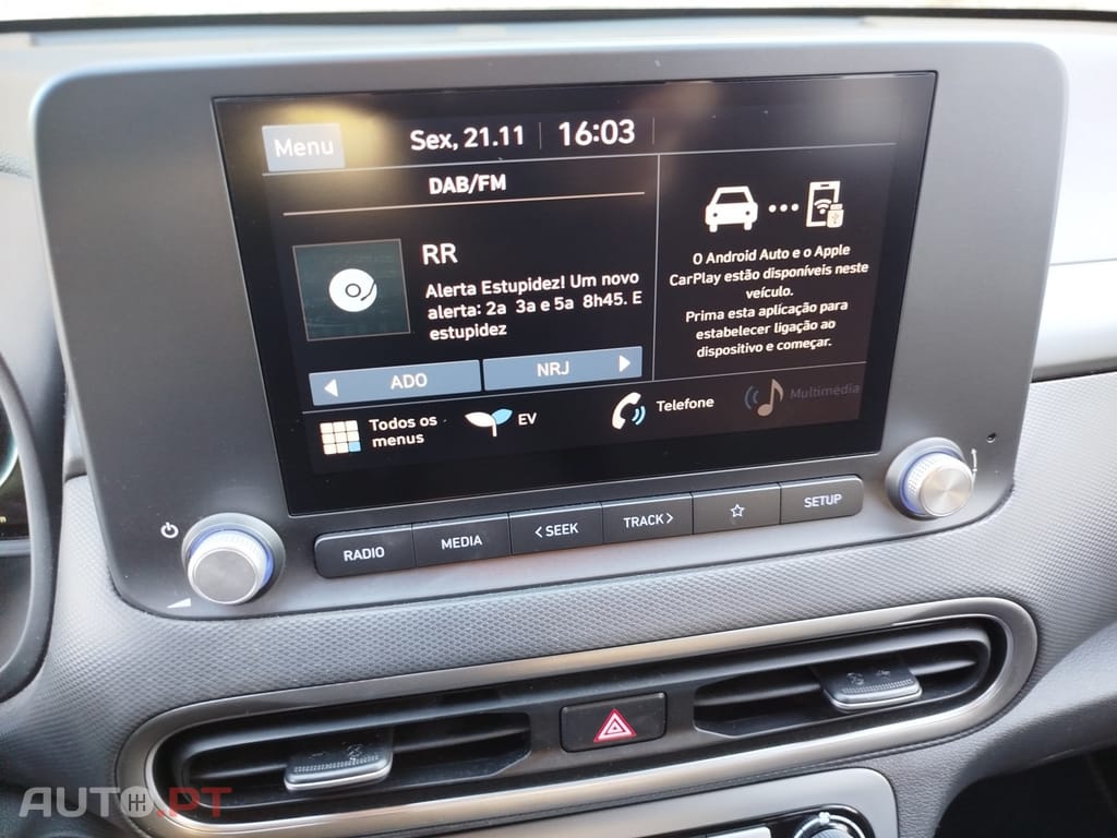 Hyundai Kauai EV 39 kWh Executive