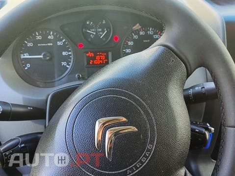 Citroen Jumpy 1.6 HDI Longa 3 Lugares