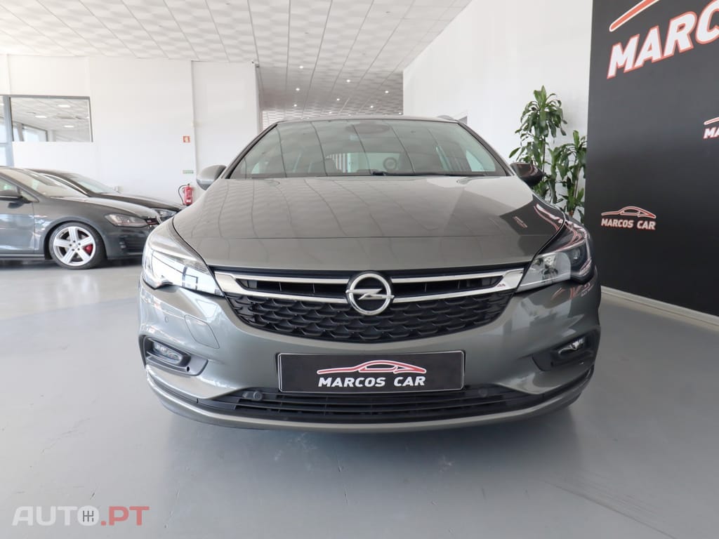 Opel Astra Sports Tourer 1.0 Business Edition S/S