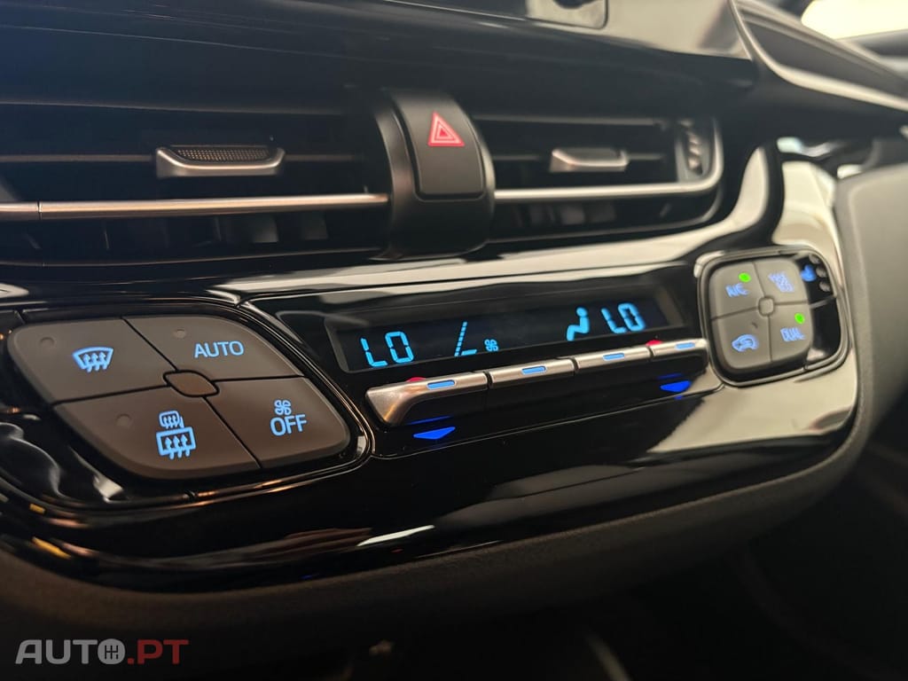 Toyota C-HR 1.8 Hybrid Exclusive